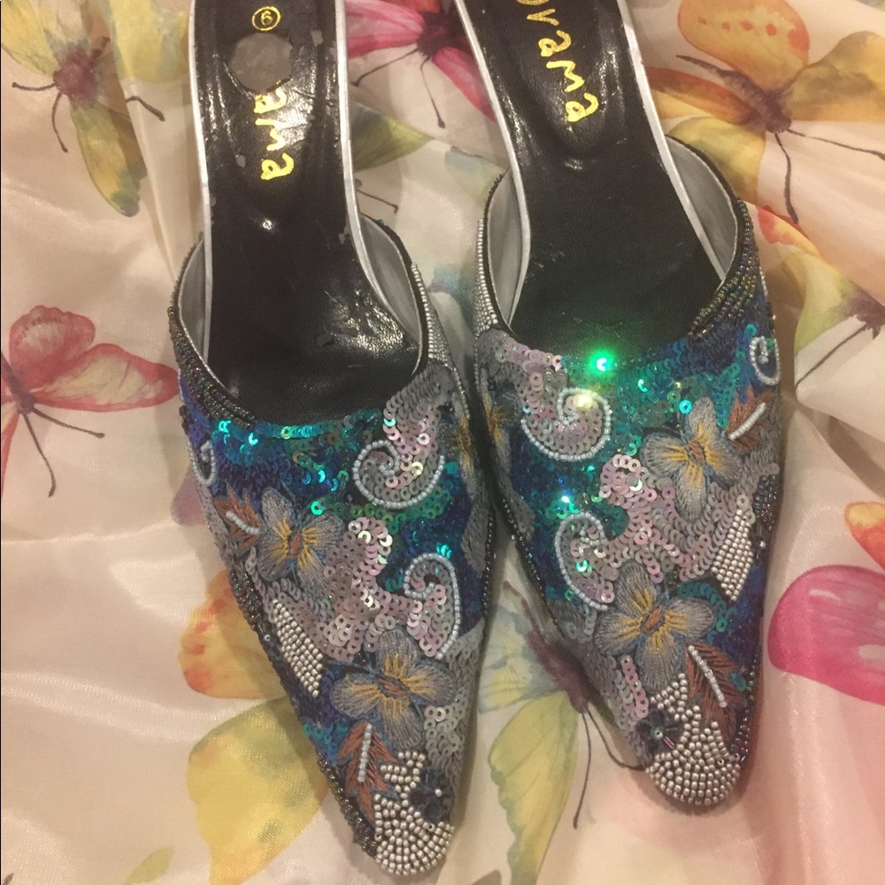 Drama Mules